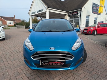 Used Ford Fiesta 2012 for sale - 76143641: Photo 2