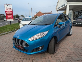 Used Ford Fiesta 2012 for sale - 76143641: Photo 3