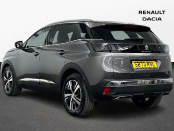 Used Peugeot 3008 2023 for sale - 74851540: Photo