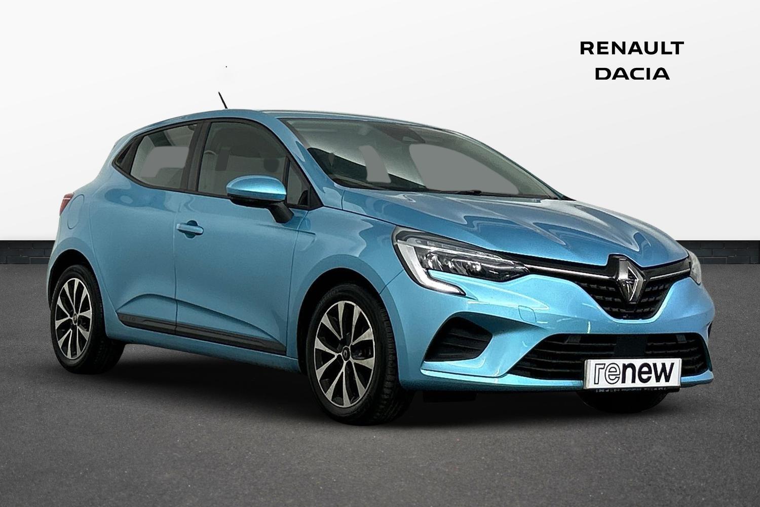 Used Renault Clio 2021 for sale - 76032206: Photo 1