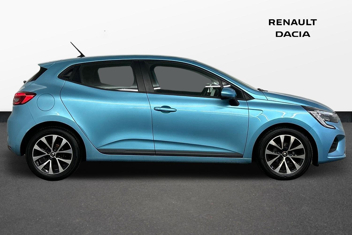Used Renault Clio 2021 for sale - 76032206: Photo 4
