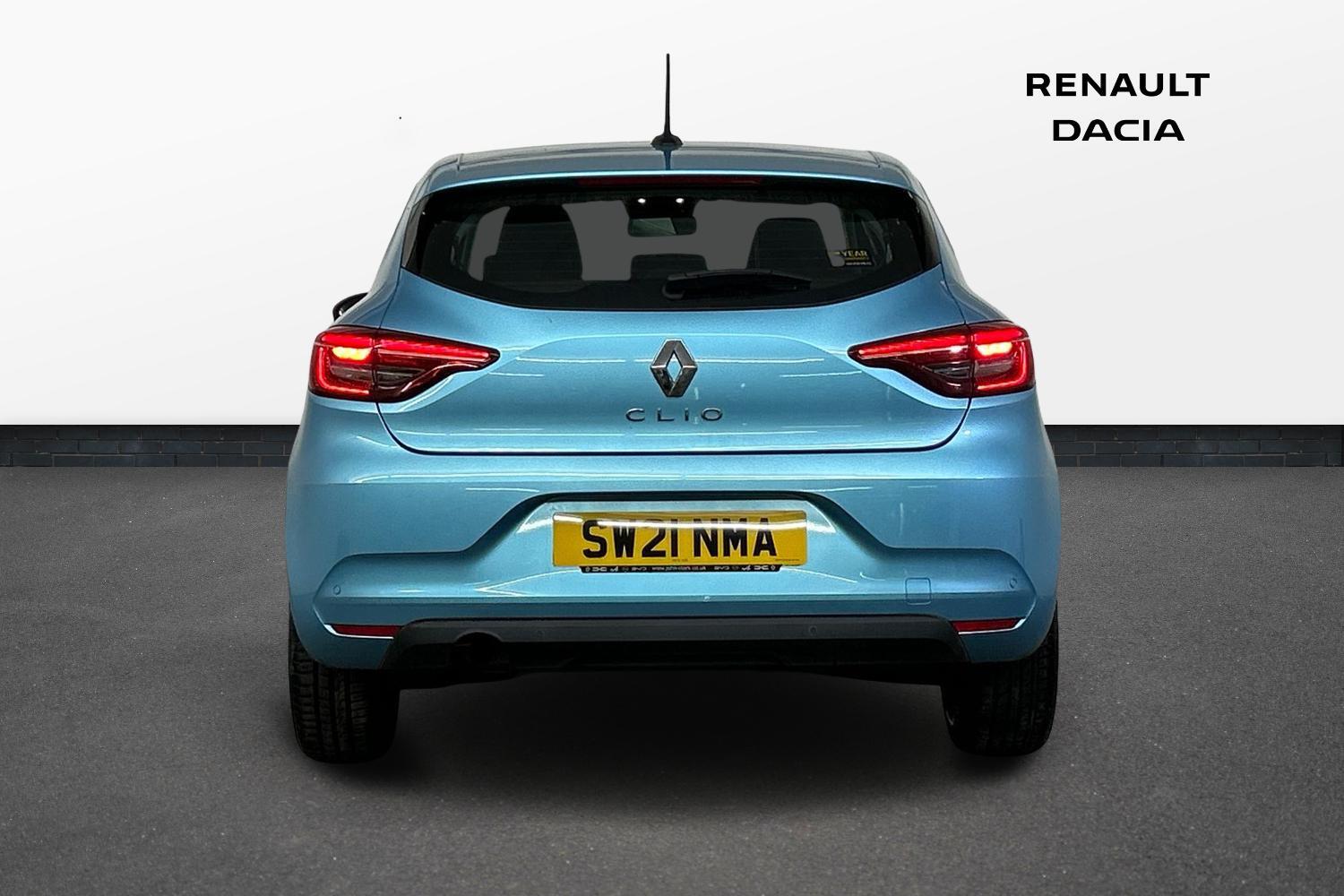 Used Renault Clio 2021 for sale - 76032206: Photo 7