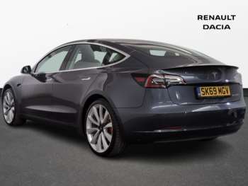 Used Tesla Model 3 2019 for sale - 74965939: Photo