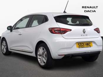 Used Renault Clio 2021 for sale - 74977916: Photo