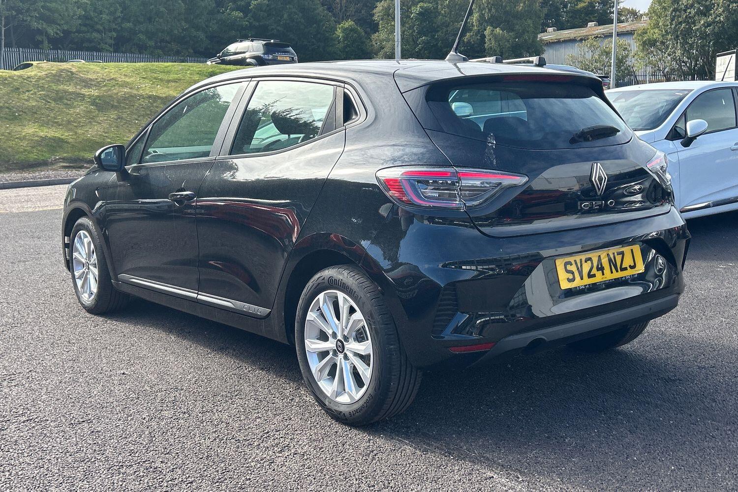 Used Renault Clio 2024 for sale - 76021070: Photo 3