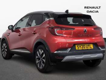 Used Renault Captur 2020 for sale - 75001580: Photo
