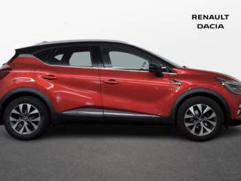 Used Renault Captur 2020 for sale - 75001580: Photo