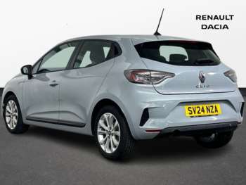 Used Renault Clio 2024 for sale - 75081829: Photo