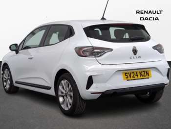 Used Renault Clio 2024 for sale - 74920626: Photo