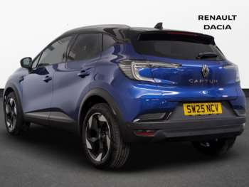 Used Renault Captur 2025 for sale - 75110094: Photo