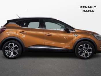 Used Renault Captur 2021 for sale - 74851337: Photo