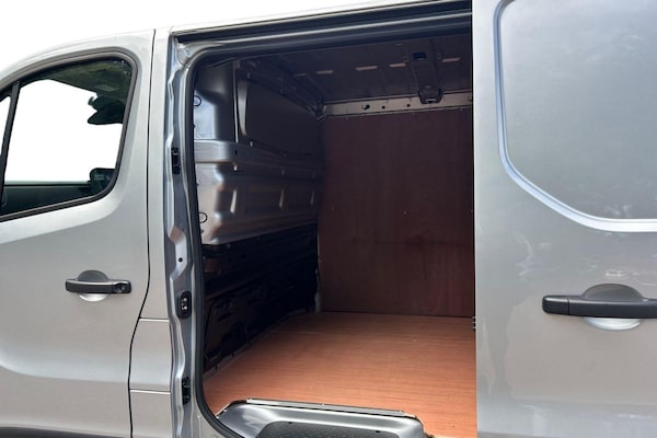 Used Renault Trafic 2025 for sale - 74850066: Photo 17
