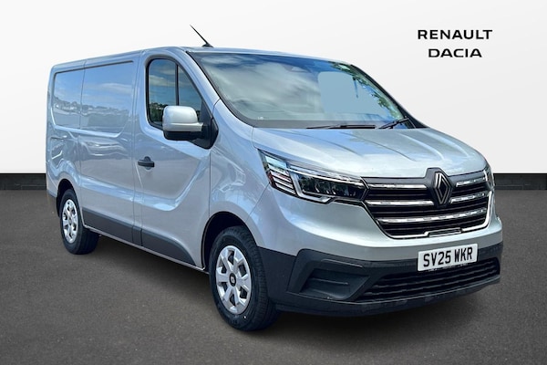 Used Renault Trafic 2025 for sale - 74850066: Photo 1