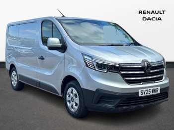 Used Renault Trafic 2025 for sale - 74850066: Photo