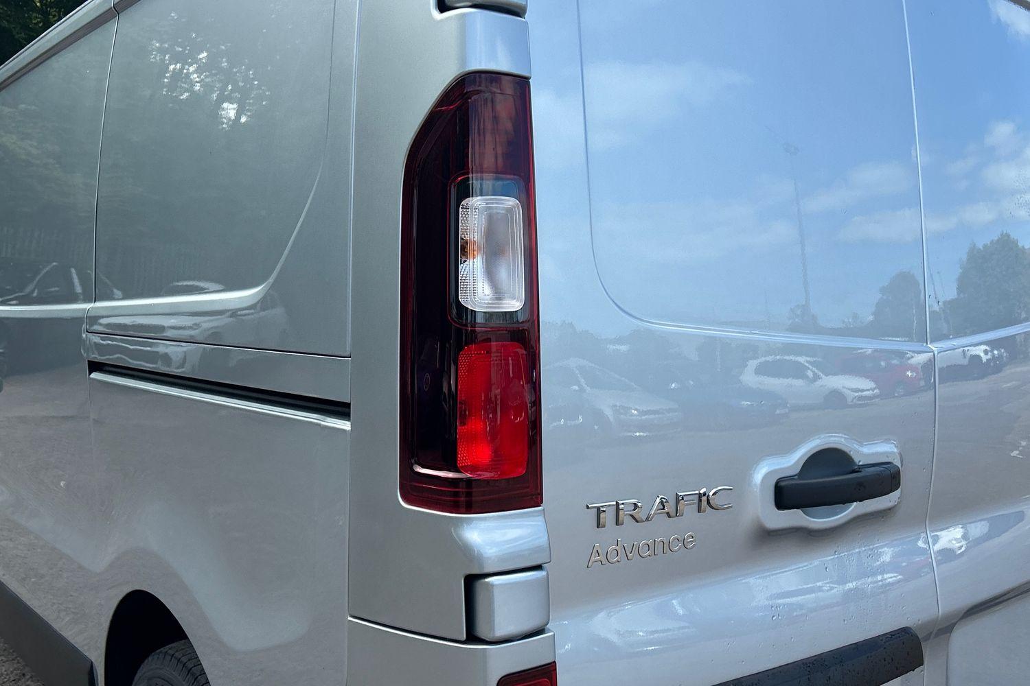 Vehicle 20