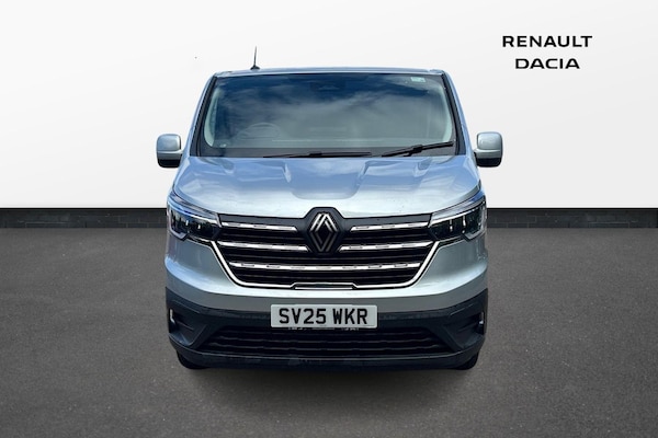 Used Renault Trafic 2025 for sale - 74850066: Photo 2