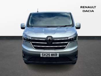 Used Renault Trafic 2025 for sale - 74850066: Photo