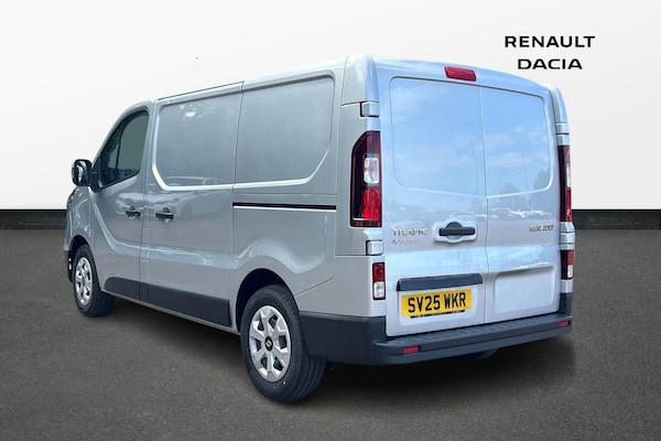 Used Renault Trafic 2025 for sale - 74850066: Photo 3