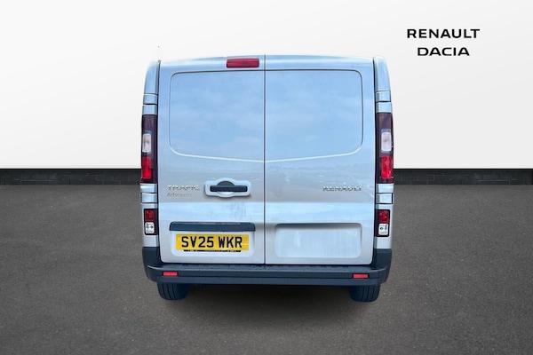Used Renault Trafic 2025 for sale - 74850066: Photo 4