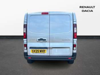 Used Renault Trafic 2025 for sale - 74850066: Photo