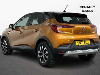 Used Renault Captur 2021 for sale - 74850168: Photo