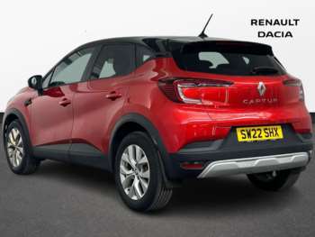 Used Renault Captur 2022 for sale - 74849144: Photo