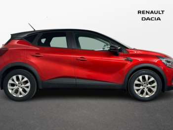 Used Renault Captur 2022 for sale - 74849144: Photo