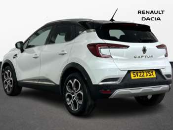 Used Renault Captur 2022 for sale - 74850140: Photo