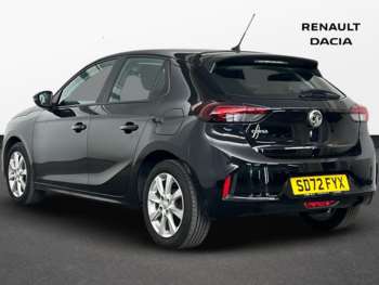 Used Vauxhall Corsa 2022 for sale - 75378317: Photo