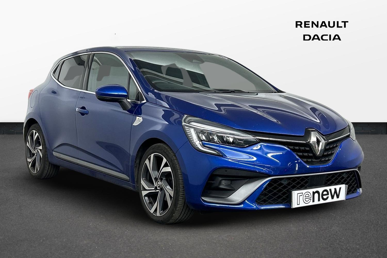 Used Renault Clio 2021 for sale - 75991200: Photo 1