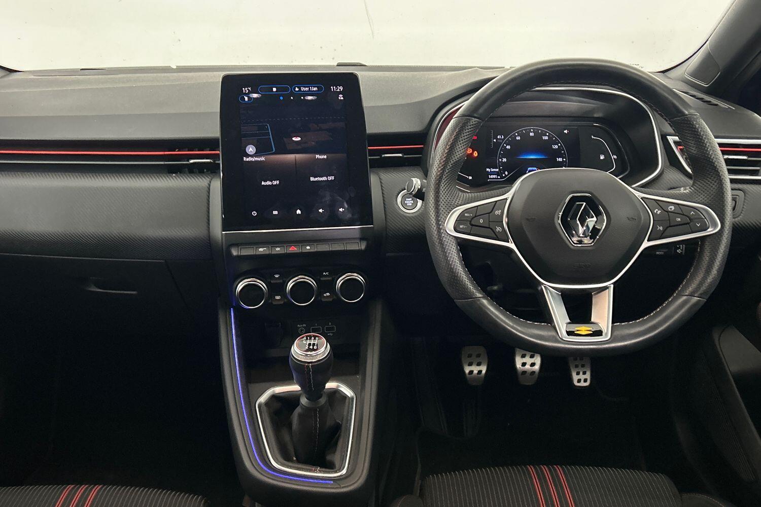 Used Renault Clio 2021 for sale - 75991200: Photo 13