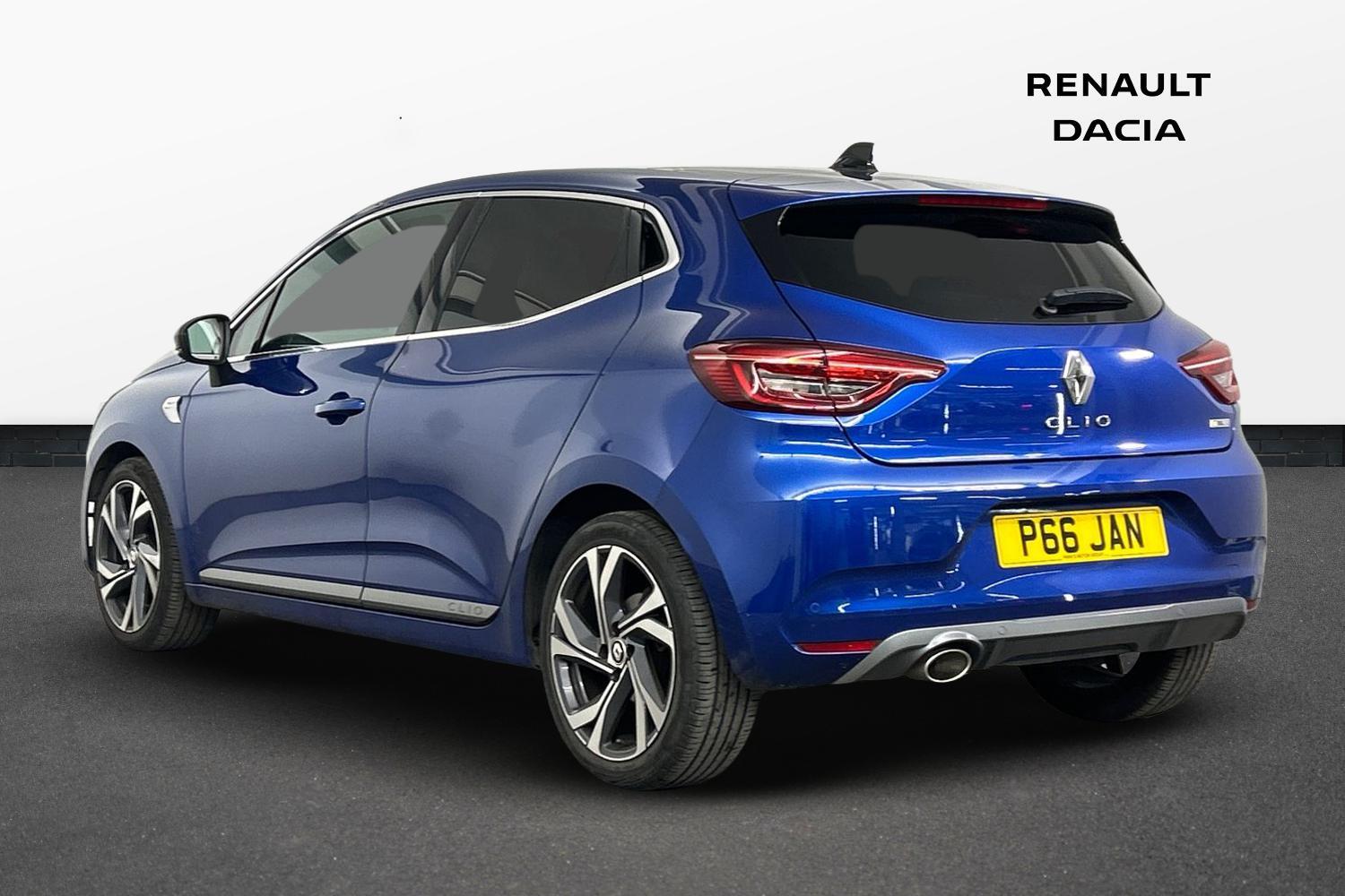Used Renault Clio 2021 for sale - 75991200: Photo 3