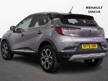 Used Renault Captur 2022 for sale - 75103211: Photo