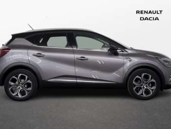 Used Renault Captur 2022 for sale - 75103211: Photo