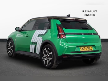 Used Renault 5 E-Tech electric 2025 for sale - 75478198: Photo