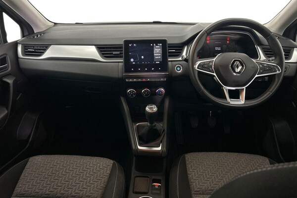 Used Renault Captur 2021 for sale - 76136479: Photo 10