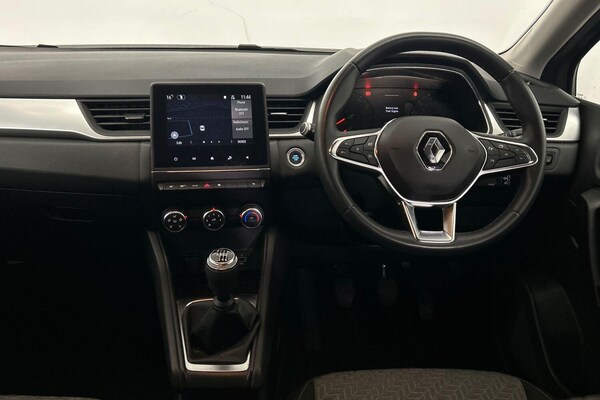 Used Renault Captur 2021 for sale - 76136479: Photo 13