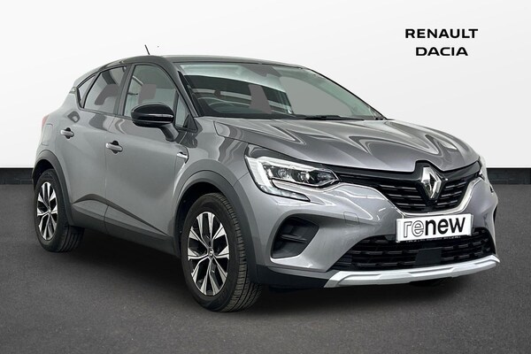 Used Renault Captur 2021 for sale - 76136479: Photo 1