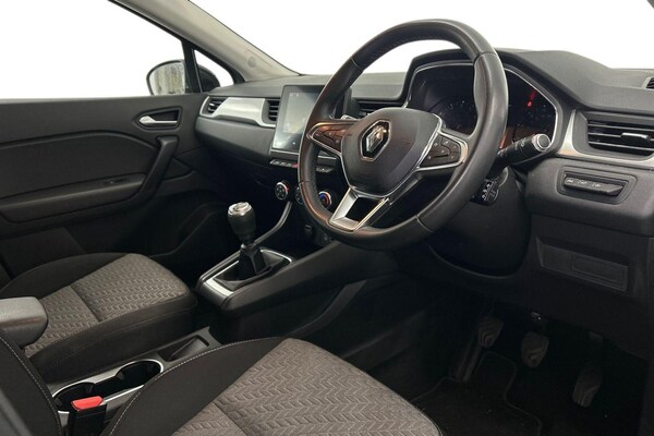 Used Renault Captur 2021 for sale - 76136479: Photo 6