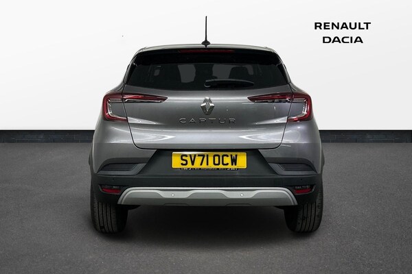 Used Renault Captur 2021 for sale - 76136479: Photo 7