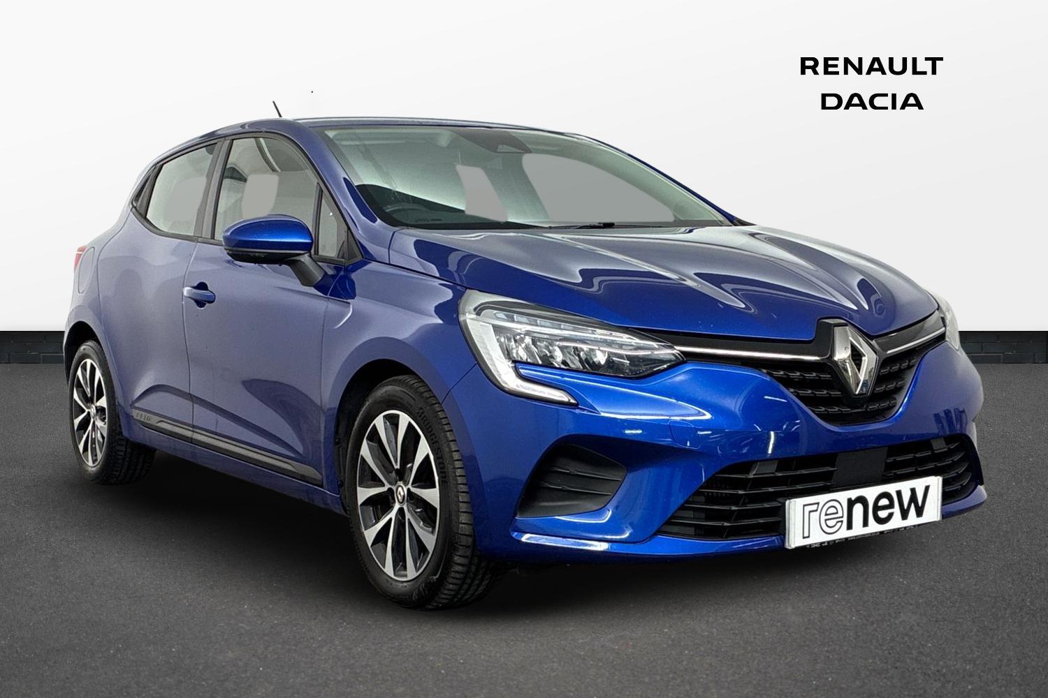 Used Renault Clio 2021 for sale - 76041766: Photo 1