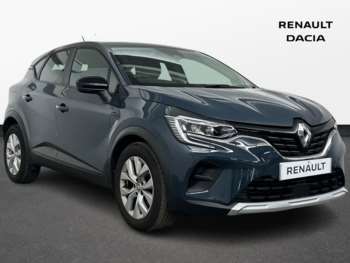 2022 (22) - 1.0 TCe Iconic Edition Euro 6 (s/s) 5dr