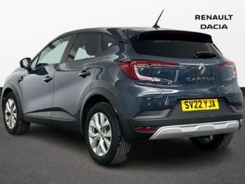 Used Renault Captur 2022 for sale - 74849917: Photo