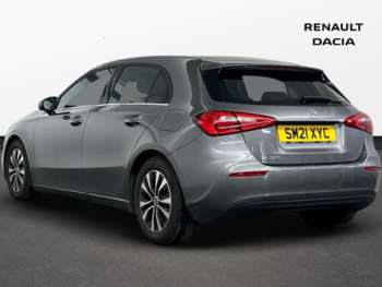 Used Mercedes-Benz A-Class 2021 for sale - 75258077: Photo