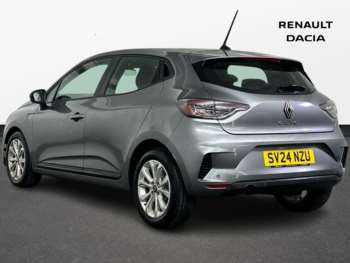 Used Renault Clio 2024 for sale - 75071350: Photo
