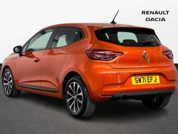 Used Renault Clio 2021 for sale - 74848980: Photo