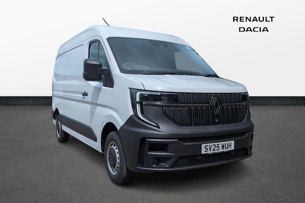 Used Renault Master 2025 for sale - 74851942: Photo 1