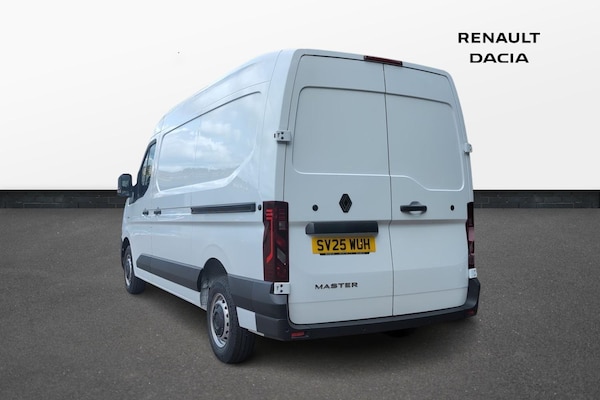 Used Renault Master 2025 for sale - 74851942: Photo 3