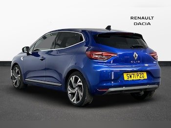 Used Renault Clio 2022 for sale - 75414929: Photo