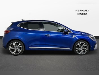 Used Renault Clio 2022 for sale - 75414929: Photo